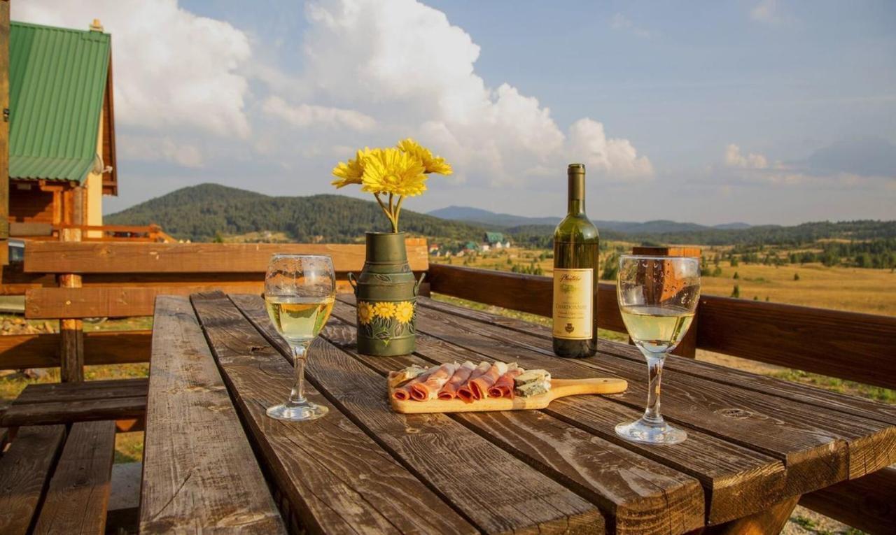 Mountain Vista Chalet ชาเบลียค ภายนอก รูปภาพ
