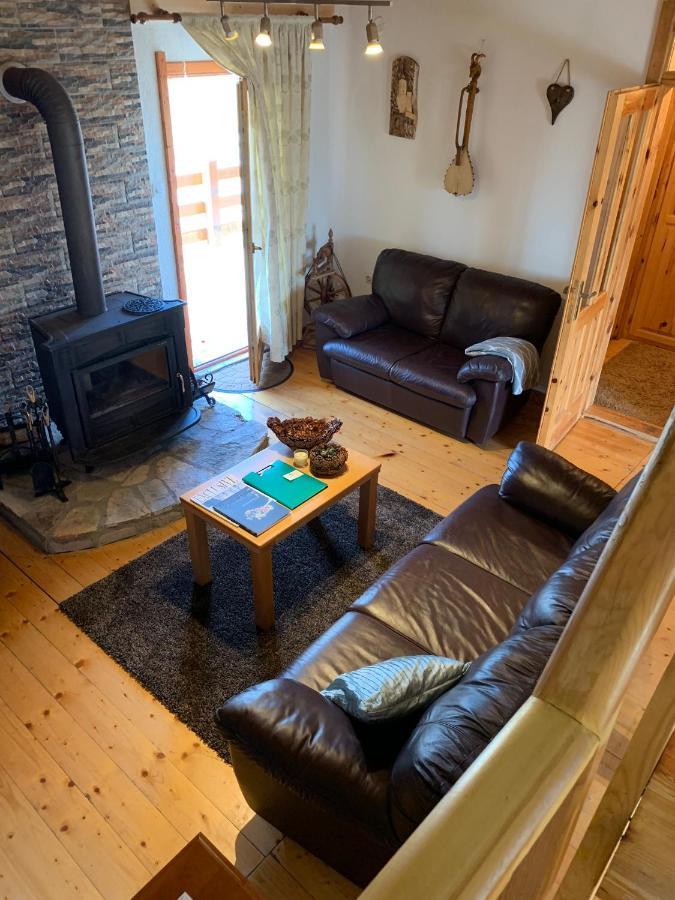 Mountain Vista Chalet ชาเบลียค ภายนอก รูปภาพ