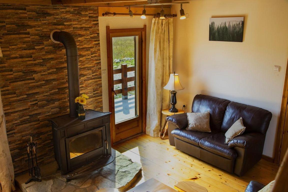 Mountain Vista Chalet ชาเบลียค ภายนอก รูปภาพ