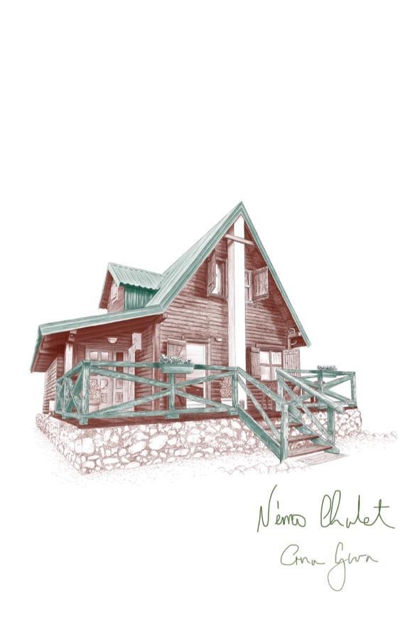Mountain Vista Chalet ชาเบลียค ภายนอก รูปภาพ
