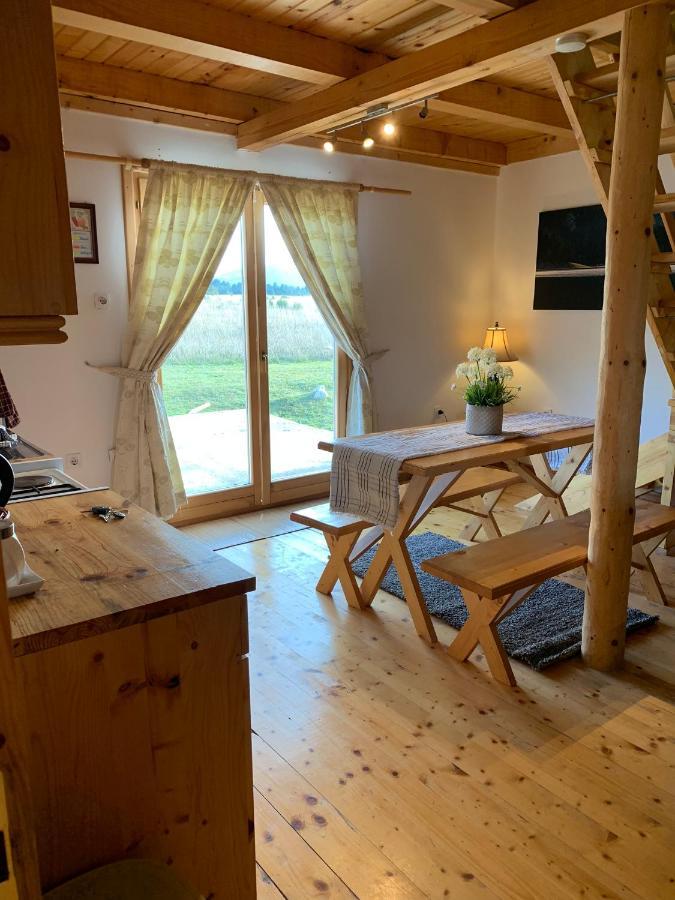 Mountain Vista Chalet ชาเบลียค ภายนอก รูปภาพ